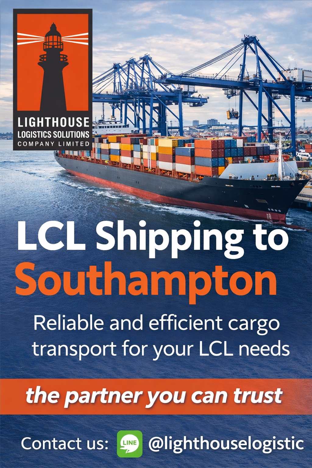 Lighthouse Logistics Solutions Co.,Ltd. - Events